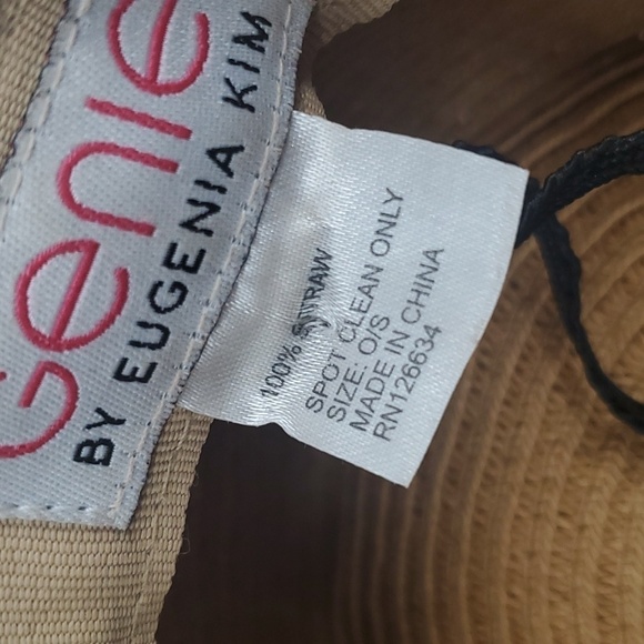 Eugenia Kim Straw Hat - Picture 8 of 10